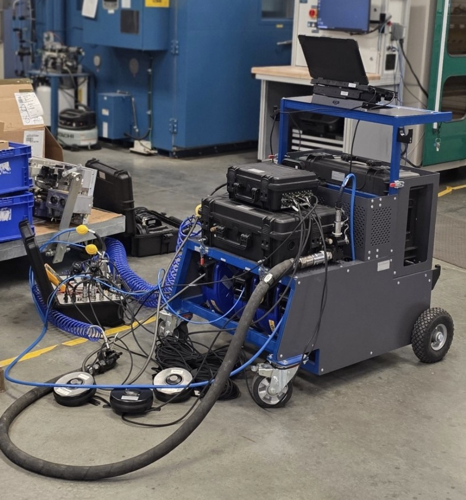Brake Test Systems