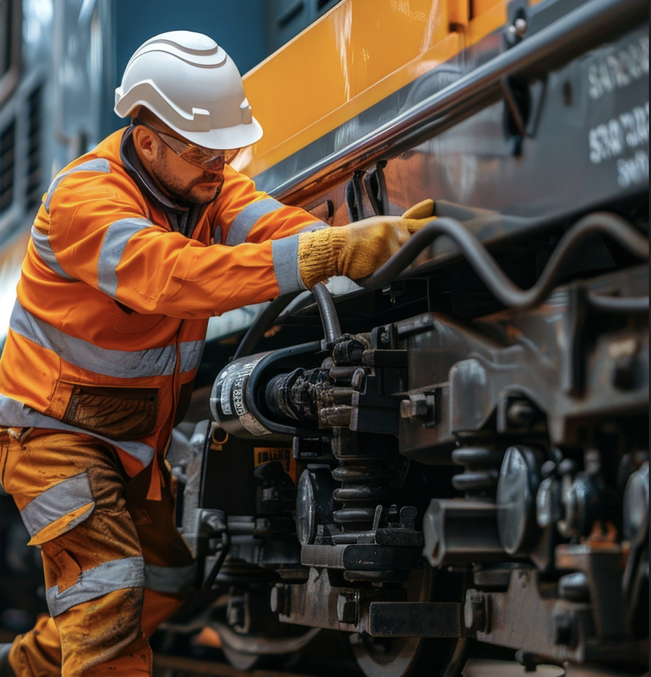 Locomotive Maintenance Services