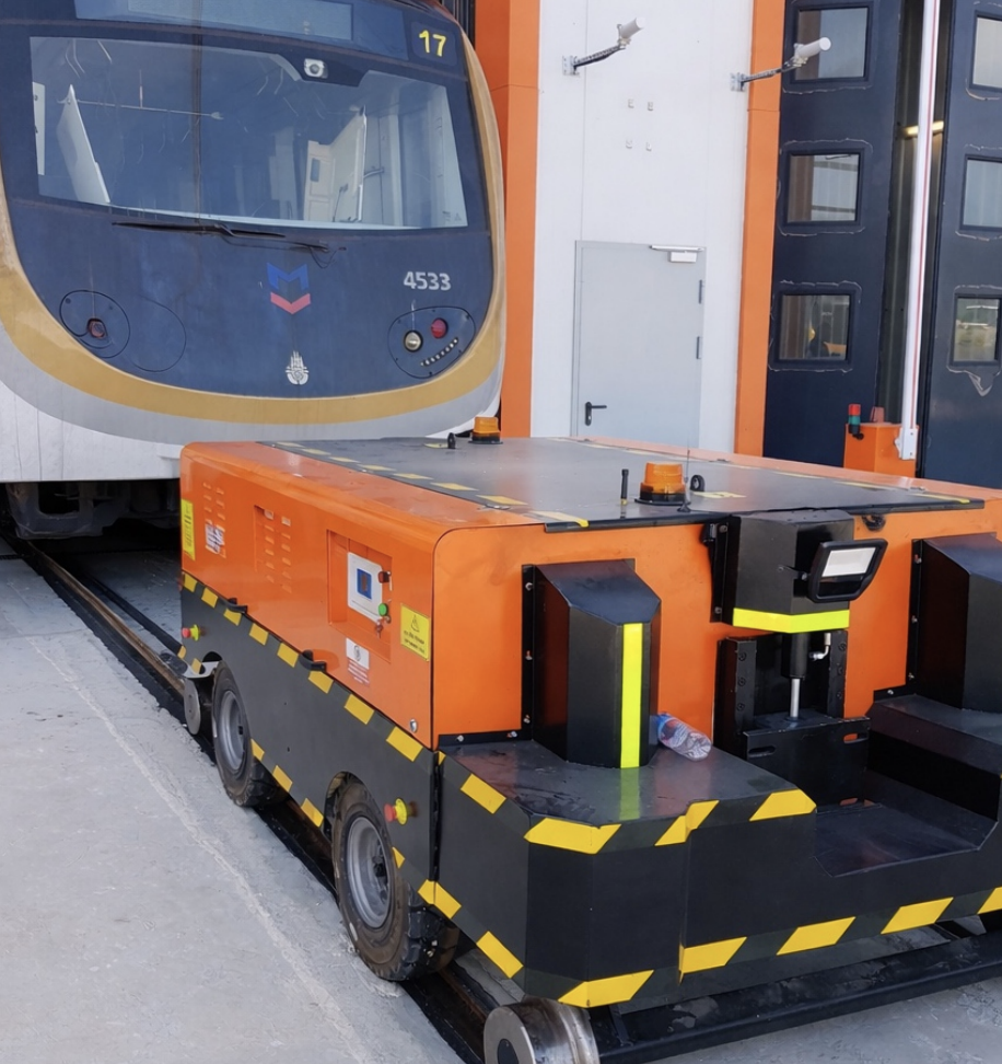 Shunting Vehicle