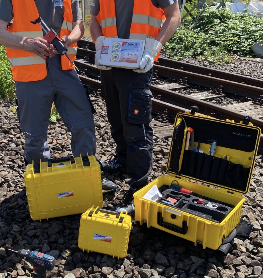 Rail Welding and Rail Repair