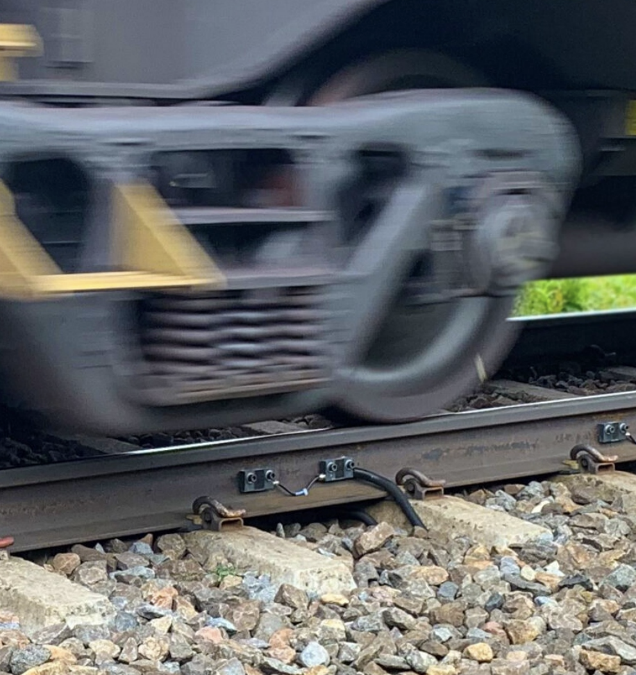 Tren Tartı Sistemleri